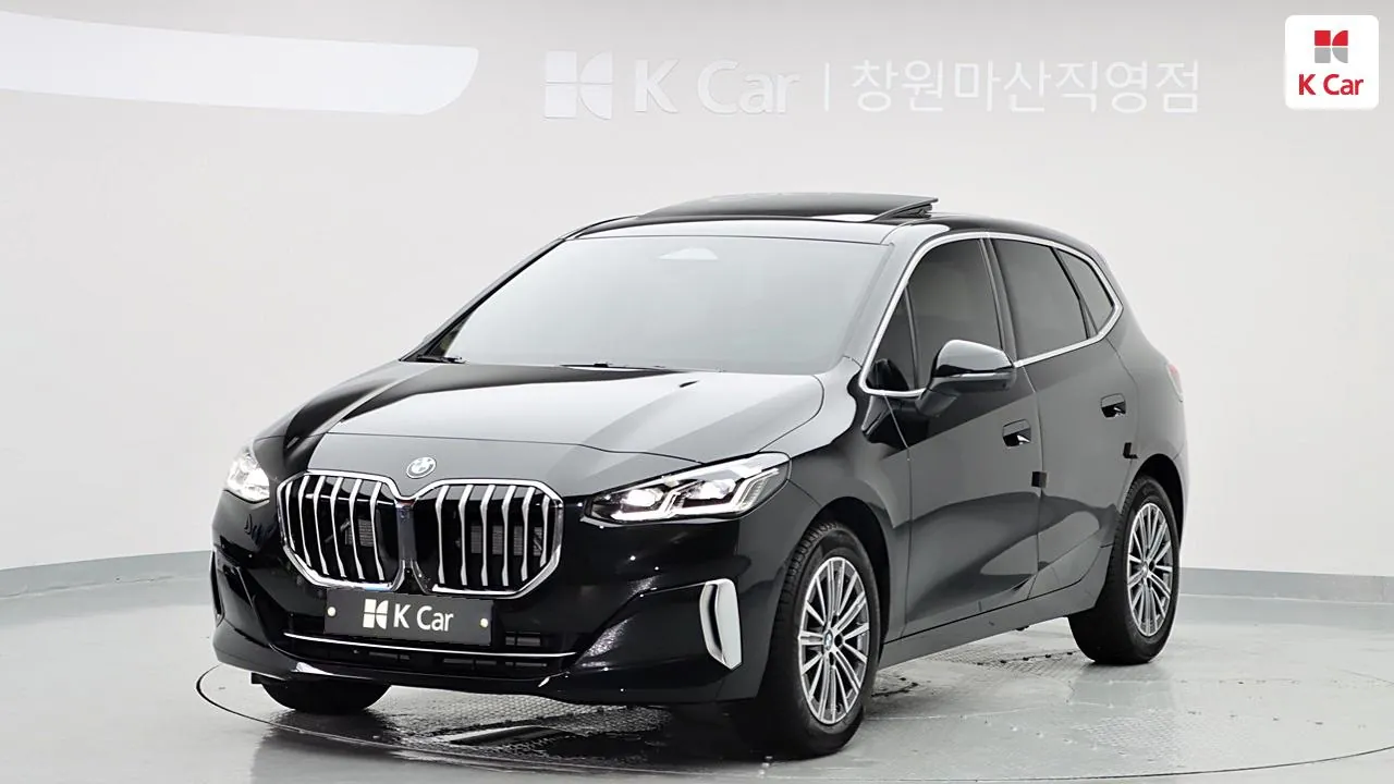 BMW 2 Series Active Tourer