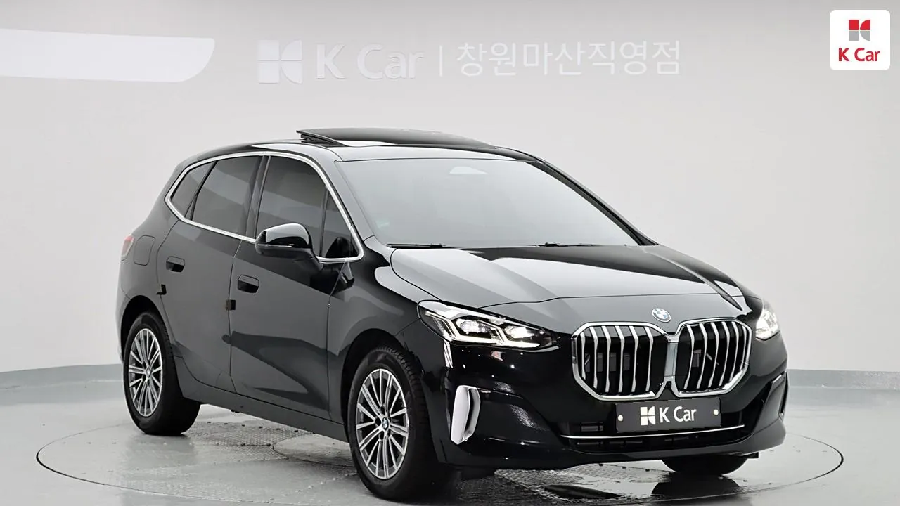 BMW 2 Series Active Tourer 2025 photo 3