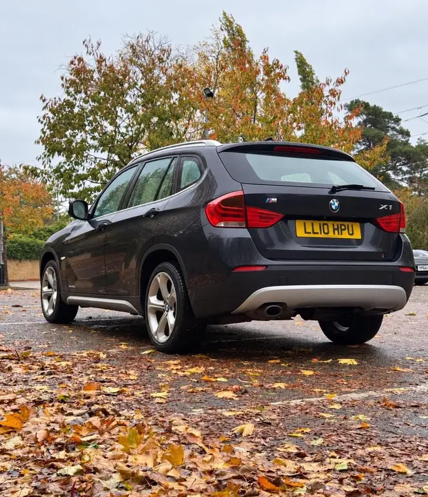 BMW X1 2010 photo 3