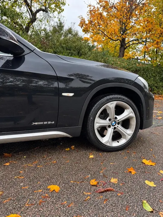 BMW X1 2010 photo 4
