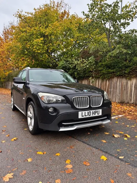 BMW X1 2010 photo 2