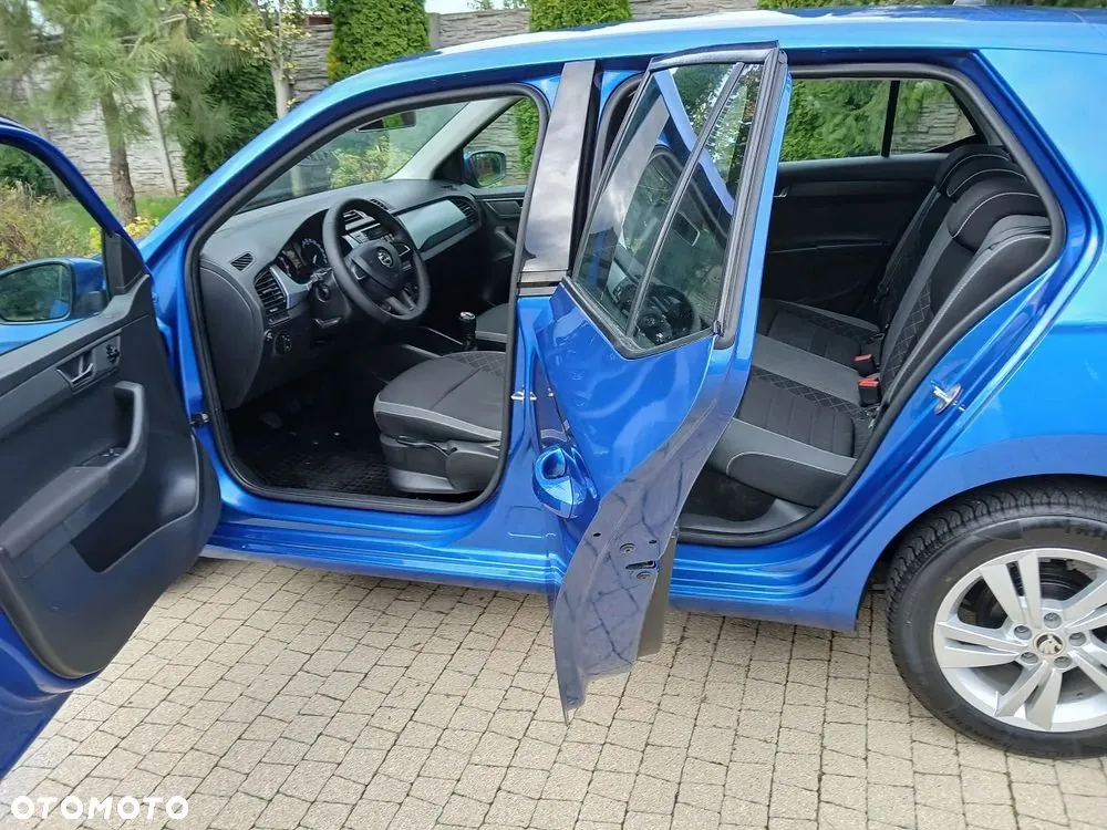 Skoda Fabia 2020 photo 5