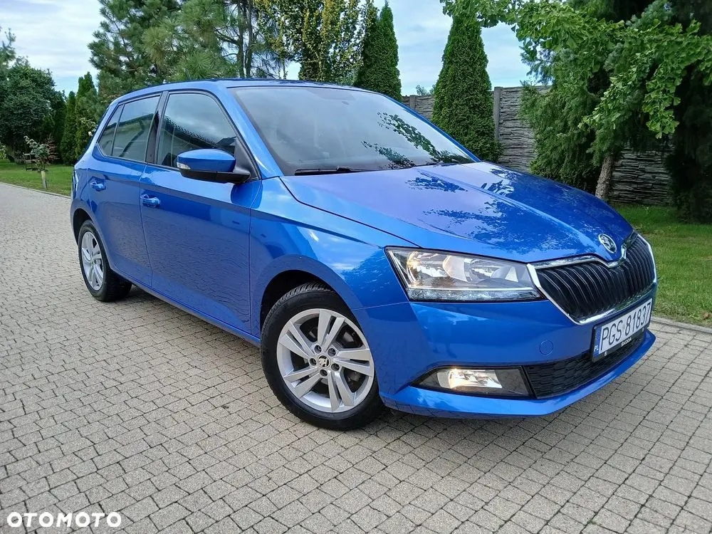 Skoda Fabia 2020 photo 3