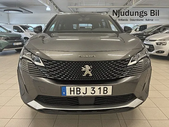 Peugeot 5008 2024 photo 5