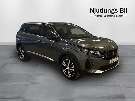 Peugeot 5008 2024 photo 4