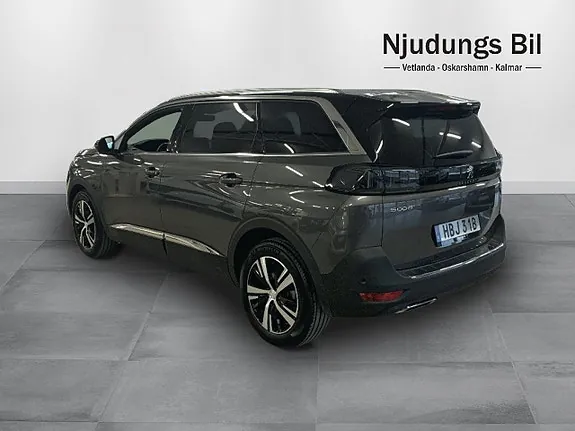 Peugeot 5008 2024 photo 2