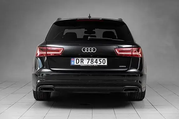Audi A6 2017 photo 5