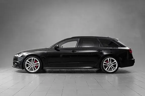 Audi A6 2017 photo 2