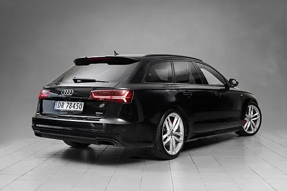 Audi A6 2017 photo 3