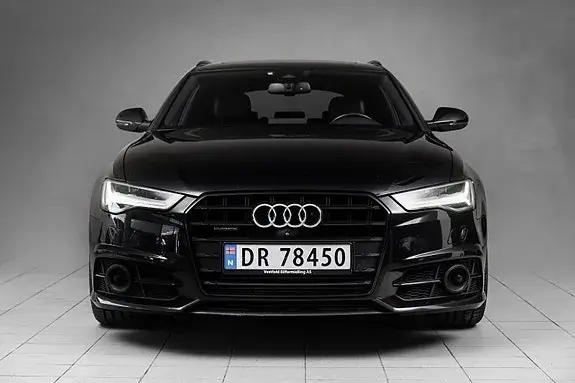 Audi A6 2017 photo 4