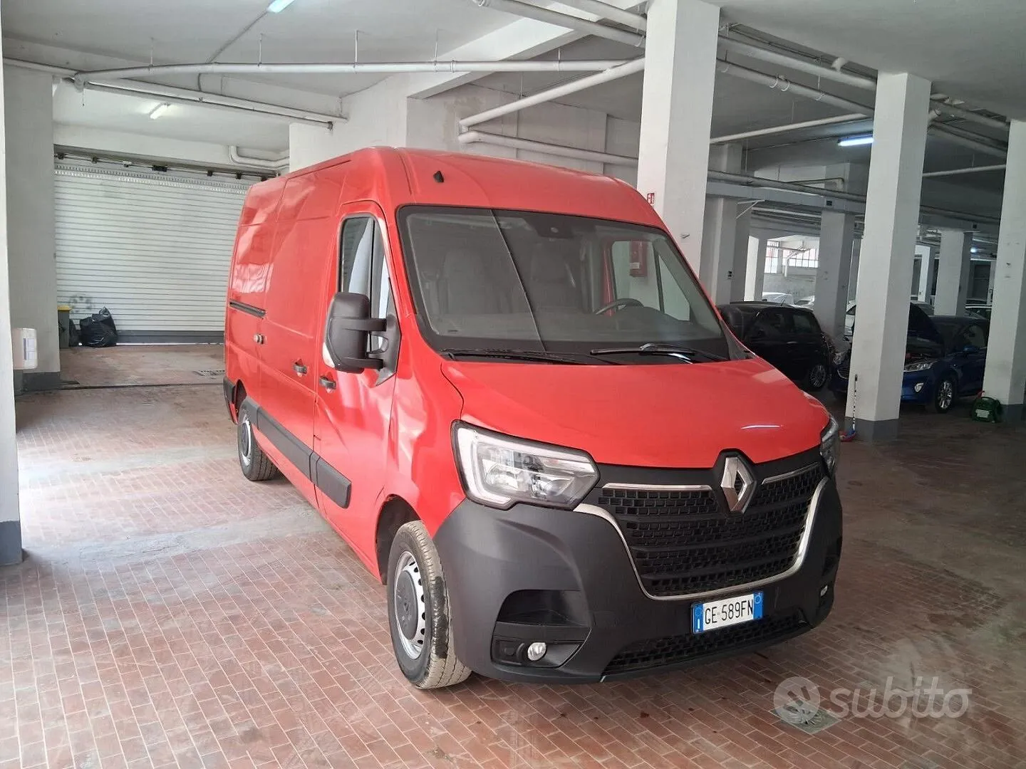 Renault Master