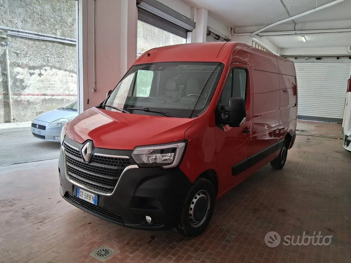 Renault Master 2021 photo 3