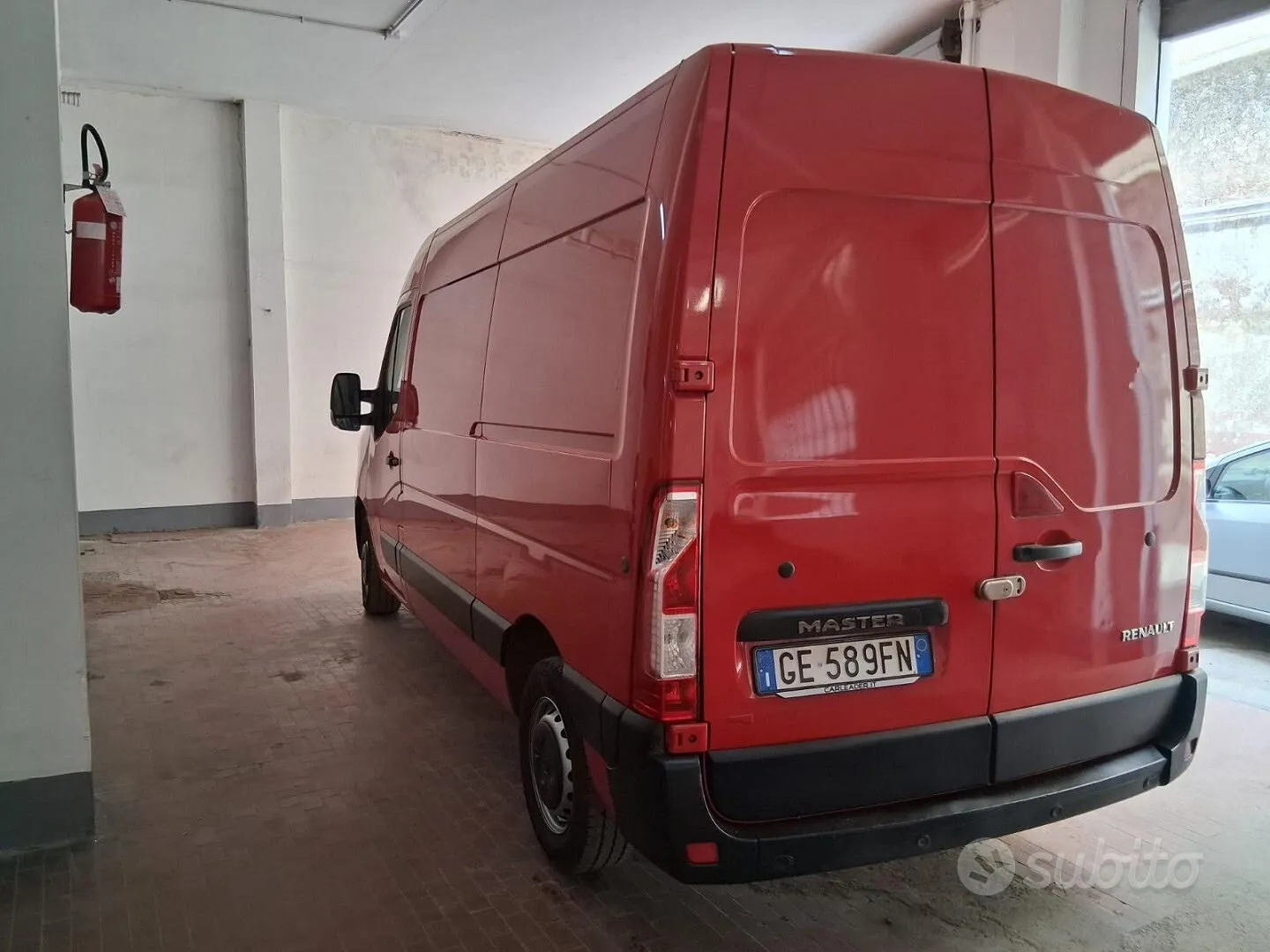 Renault Master 2021 photo 4