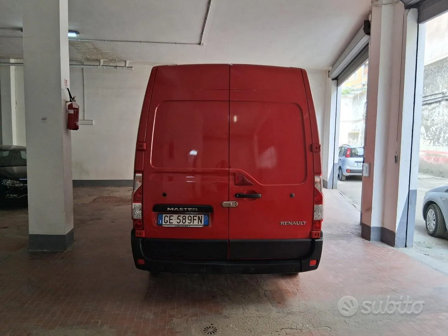Renault Master 2021 photo 5