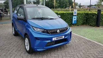 Aixam Crossline Pack Ambiion 2026 photo 3