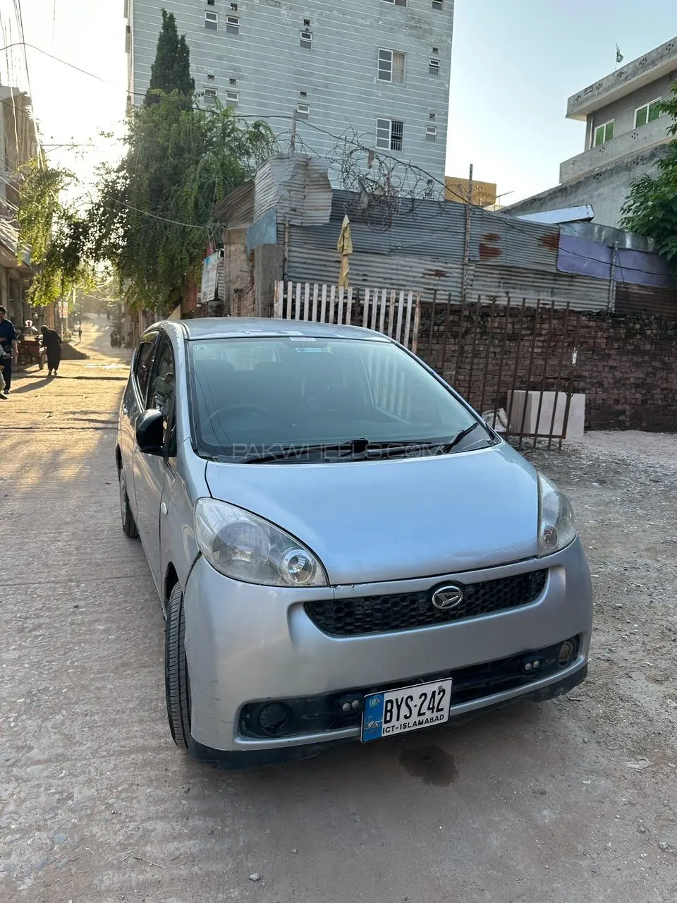 Daihatsu Sonica