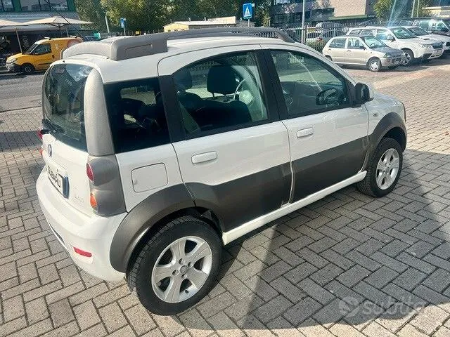 Fiat Panda 2010 photo 5