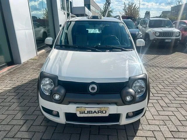 Fiat Panda 2010 photo 2