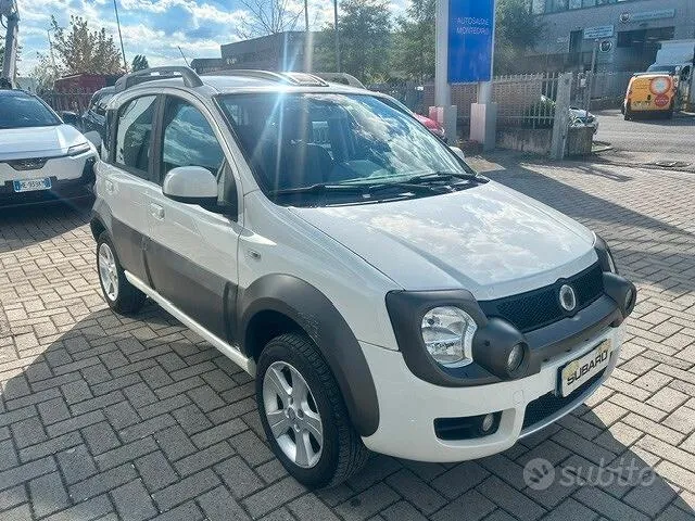 Fiat Panda 2010 photo 3