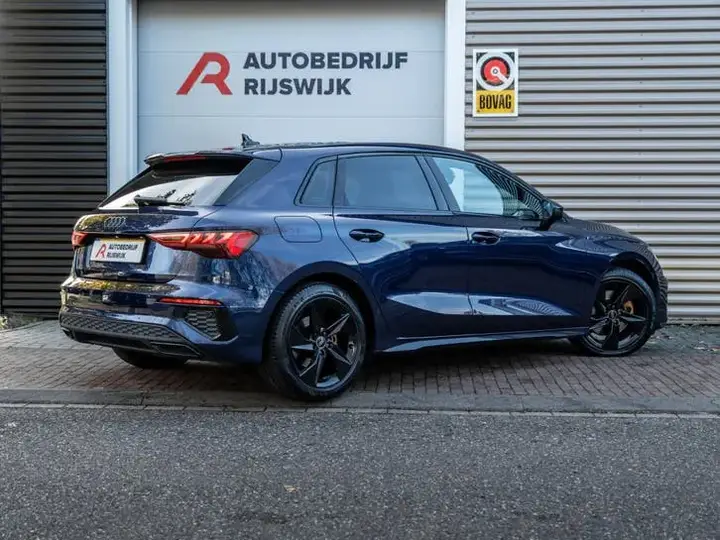 Audi A3 Sportback 2020 photo 4