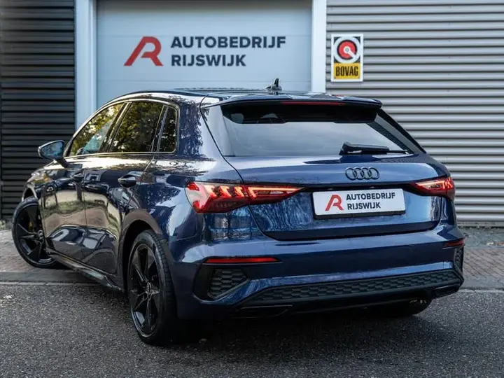 Audi A3 Sportback 2020 photo 3