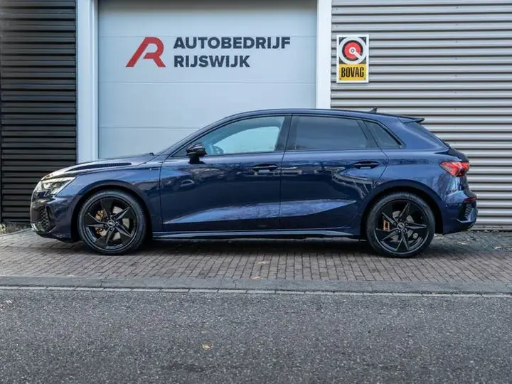 Audi A3 Sportback 2020 photo 2