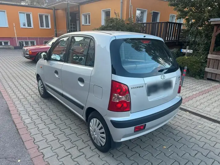 Hyundai Atos