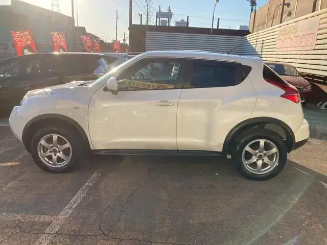 Nissan Juke 2014 photo 5
