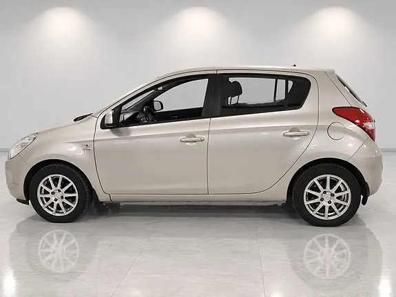 Hyundai I20 2009 photo 5