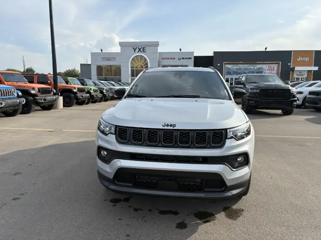 Jeep Compass 2025 photo 2