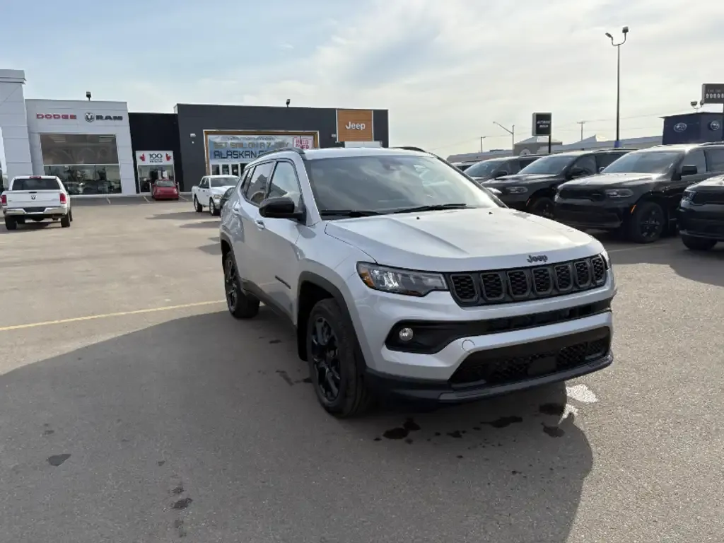 Jeep Compass 2025 photo 3