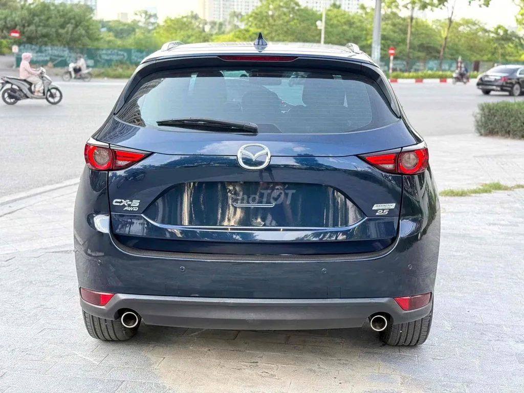 Mazda Cx-5 2019 photo 2