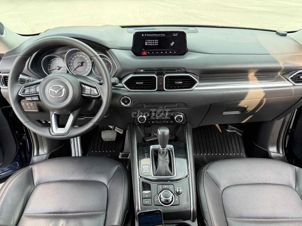 Mazda Cx-5 2019 photo 4