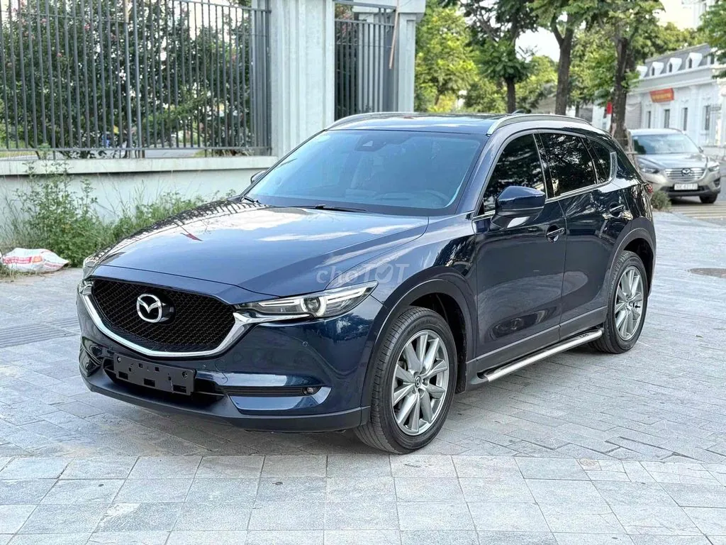 Mazda Cx-5 2019 photo 3