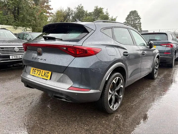 Cupra Formentor 2023 photo 3