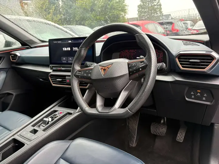 Cupra Formentor 2023 photo 4