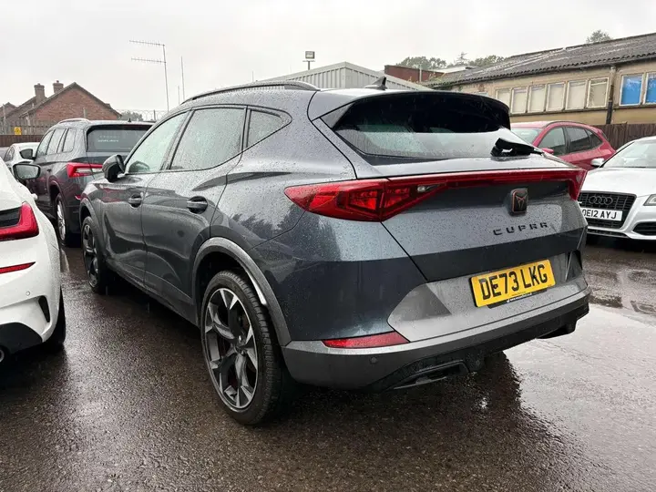 Cupra Formentor 2023 photo 2