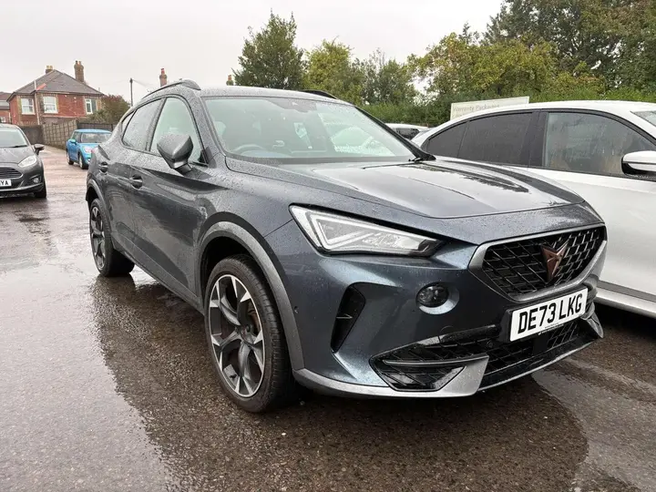 Cupra Formentor