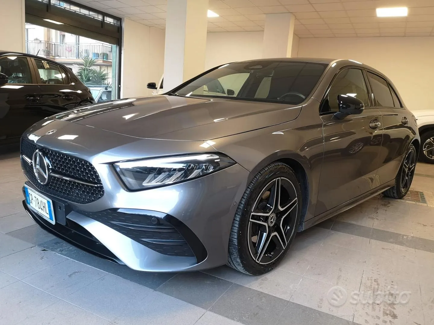 Mercedes-Benz Class A