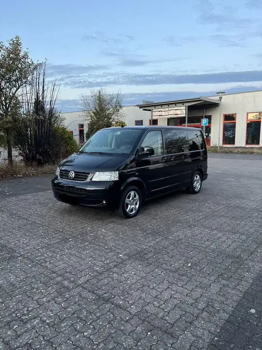 Volkswagen T5 Multivan Highline
