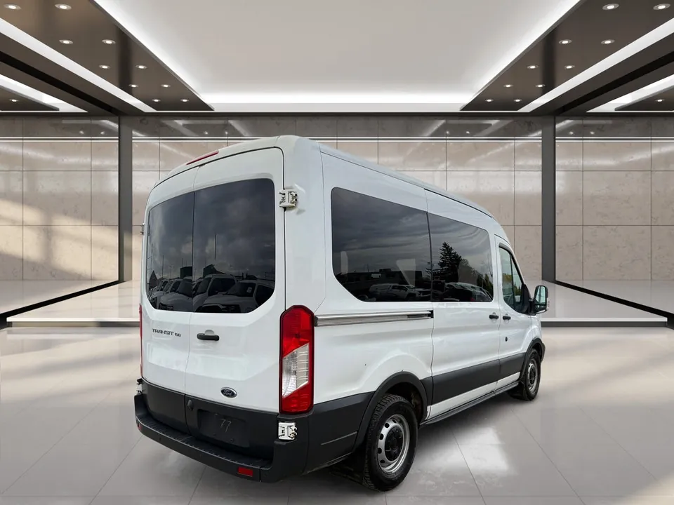 Ford Transit 2015 photo 3