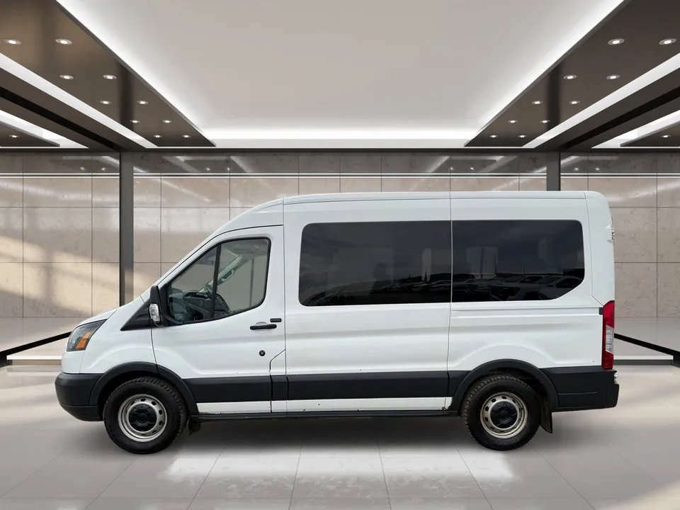 Ford Transit 2015 photo 5