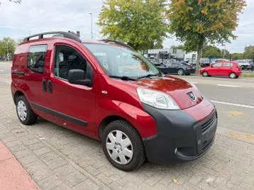 Peugeot Bipper 2009 photo 3