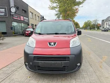 Peugeot Bipper 2009 photo 2