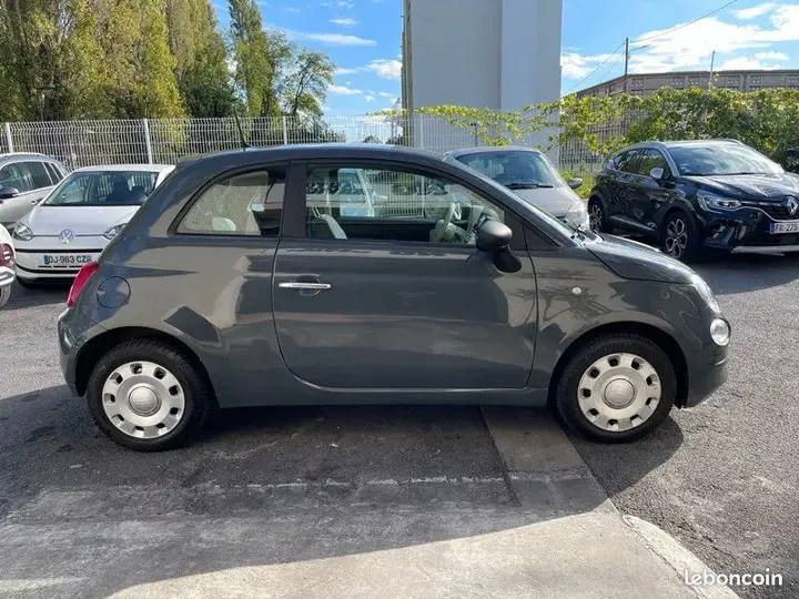 Fiat 500 2019 photo 5