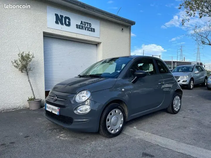 Fiat 500