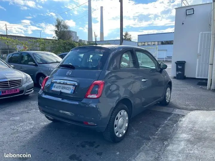 Fiat 500 2019 photo 4