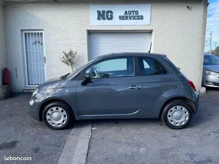 Fiat 500 2019 photo 2