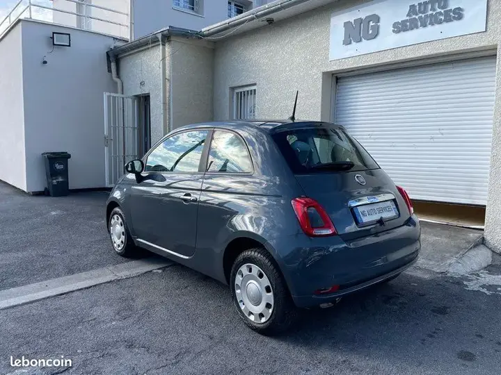 Fiat 500 2019 photo 3