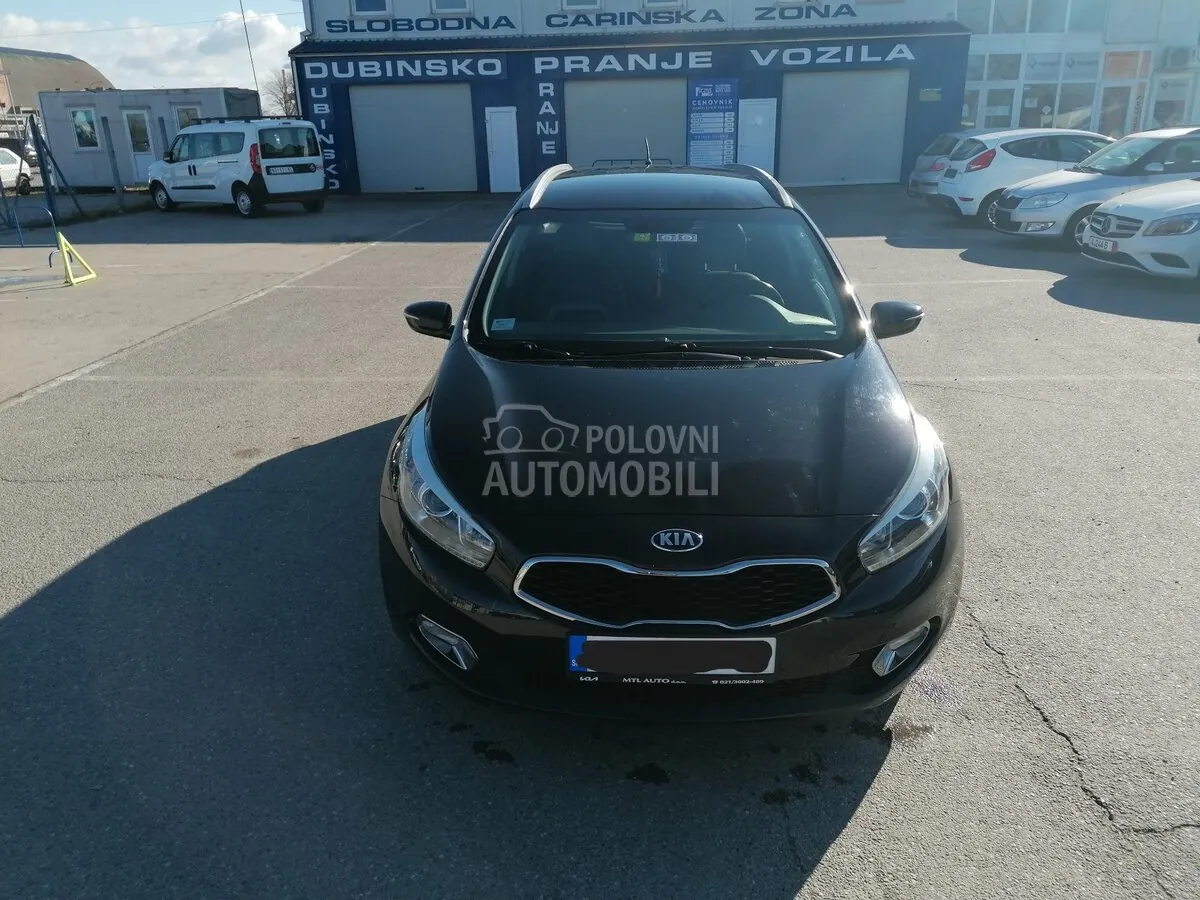 Kia Ceed Sw
